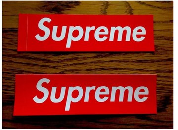 ブランド Supreme ロゴ の検索結果一覧 新品 中古のオークション モバオク
