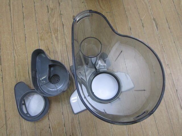 Haierサイクロン式スティック ハンディクリーナー掃除機jc Sc100a W 16年製 新品 中古のオークション モバオク Haierサイクロン式スティック ハンディクリーナー掃除機jc Sc100a W 16年製 新品 中古のオークション モバオク