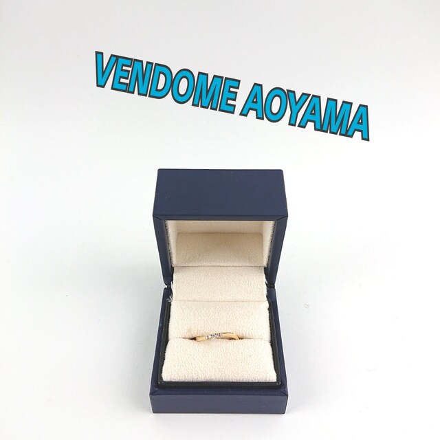 Vendome Aoyama ヴァンドーム青山 リング ヴァンドーム Vendome 新品 中古のオークション モバオク Vendome Aoyama ヴァンドーム青山 リング ヴァンドーム Vendome 新品 中古のオークション モバオク