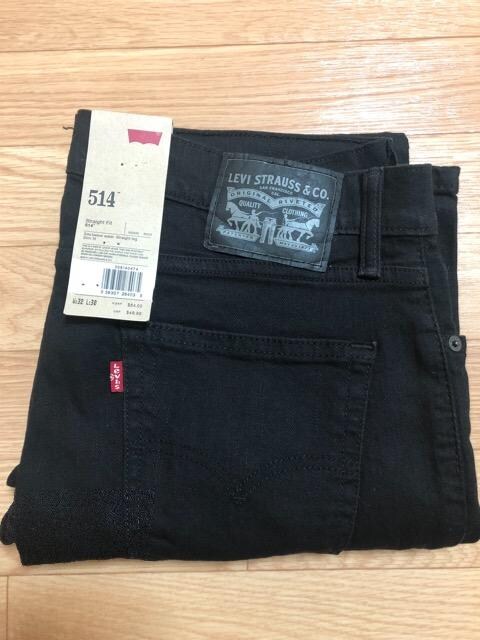 Levis Levi S リーバイス 514 スリム ストレート ジーンズ ジーパン デニム パンツ 新品 中古のオークション モバオク