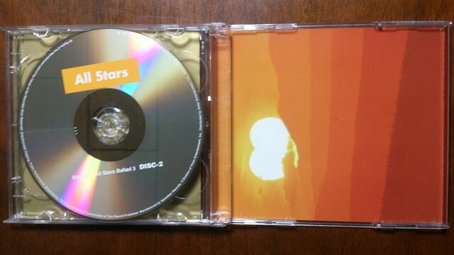 2cd サザンオールスターズ バラッド3 The Album Of Love 2枚組ベスト タレントグッズ 新品 中古のオークション モバオク No 2cd サザンオールスターズ バラッド3 The Album Of Love 2枚組ベスト タレントグッズ 新品 中古のオークション モバオク No