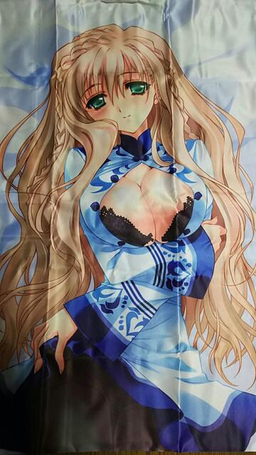新品 カーネリアン先生 Para Soru 金髪美少女 両面抱き枕カバー 新品 中古のオークション モバオク