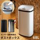 センサー自動開閉式ダストボックス 68L SG-02