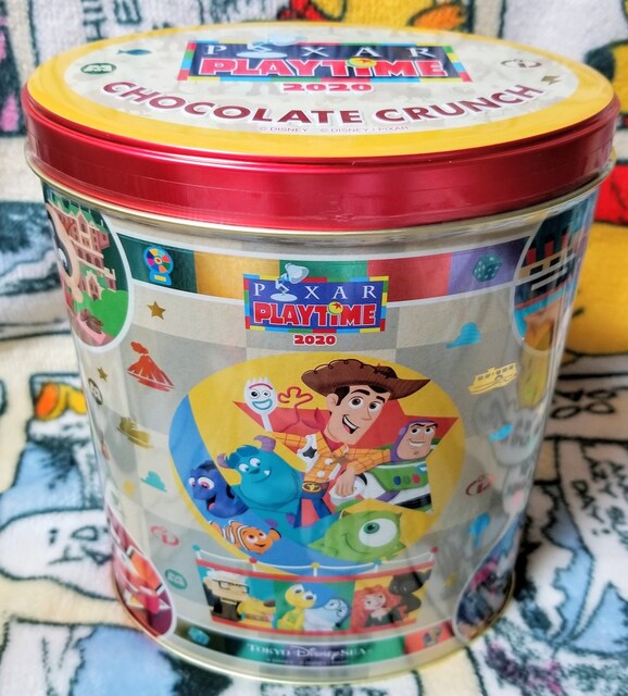 Tds トイ ストーリー チョコレートクランチ ミルクとプリン ピクサー プレイタイム 新品 中古のオークション モバオク Tds トイ ストーリー チョコレートクランチ ミルクとプリン ピクサー プレイタイム 新品 中古のオークション モバオク