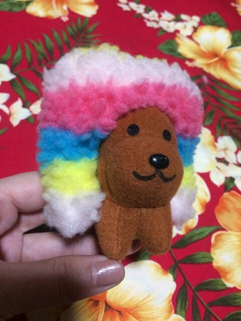 アフロ犬 ミニぬいぐるみ 新品 中古のオークション モバオク アフロ犬 ミニぬいぐるみ 新品 中古のオークション モバオク