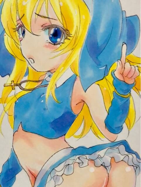 戦国乙女 ソウリンのフリルパンチラ 微男性向け自作イラスト Bidding Amp Shopping Support Deputy Service Japamart