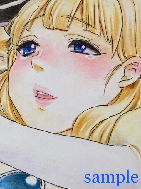自作イラスト 原画 3枚組 ドラクエ1 ローラ姫 勇者 お姫様抱っこ 男性向け 新品 中古のオークション モバオク