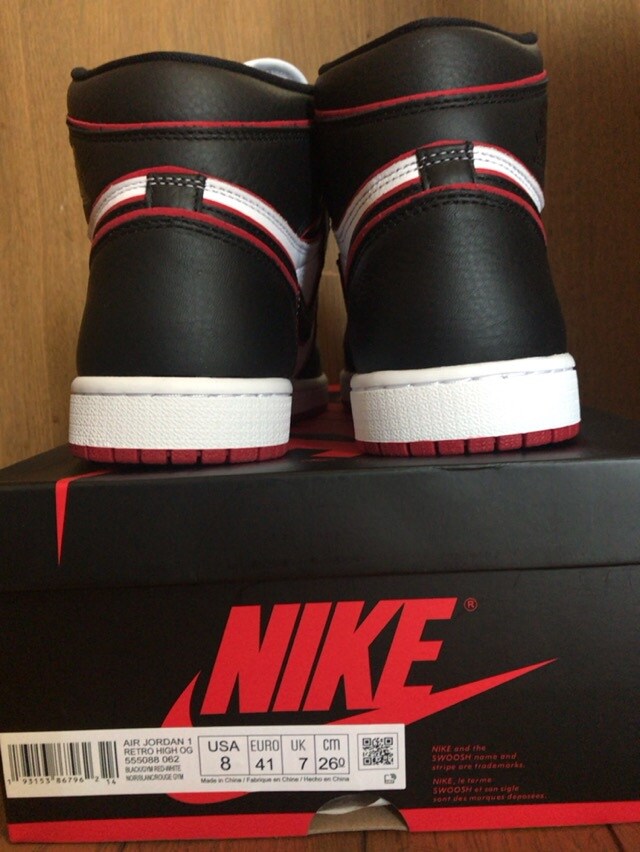 air jordan 1 euro gym red