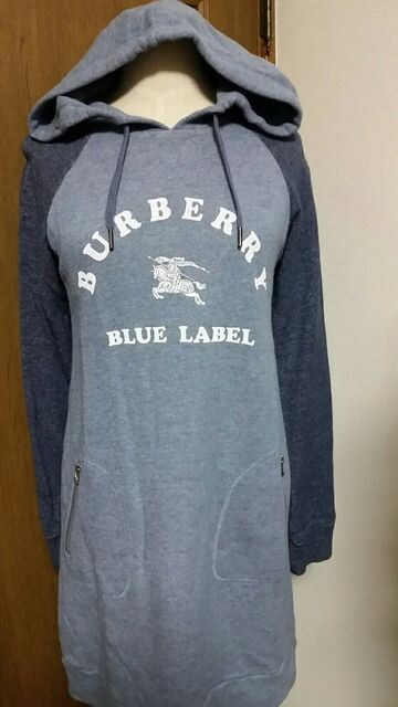 Burberry Blue Label ホースマーク ロゴスウェットワンピース 新品 中古のオークション モバオク Burberry Blue Label ホースマーク ロゴスウェットワンピース 新品 中古のオークション モバオク